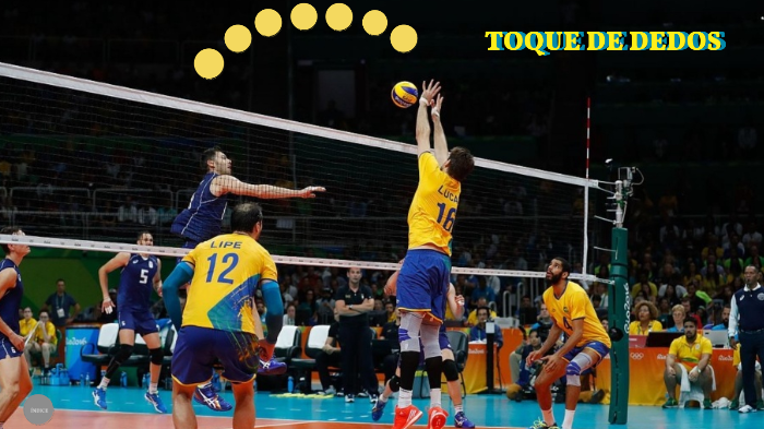 Trabajo de toque de dedos-Voleibol. by Tomi Reyes on Prezi