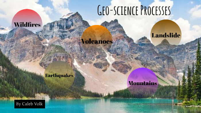 Geoscience Processes by Caleb Volk on Prezi