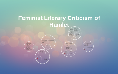 how to apply feminist literary criticism