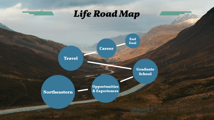 life road map assignment