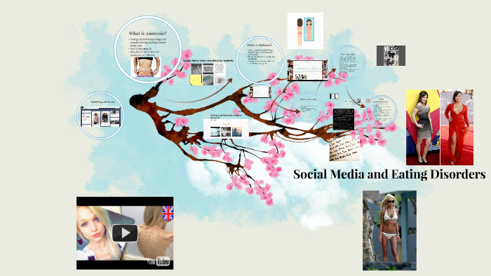 Social Media and Eating Disorders by Haley Hickman on Prezi