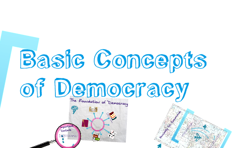 Basic Concepts Of Democracy By Andrew Cantrell