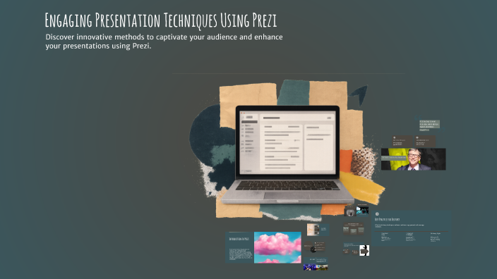 Engaging Presentation Techniques Using Prezi by Abdel Cintron on Prezi