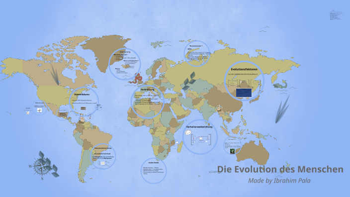 Evolution des Menschen by Ibrahim Pala on Prezi