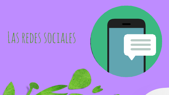 Las redes sociales by camila andrea melo contreras on Prezi