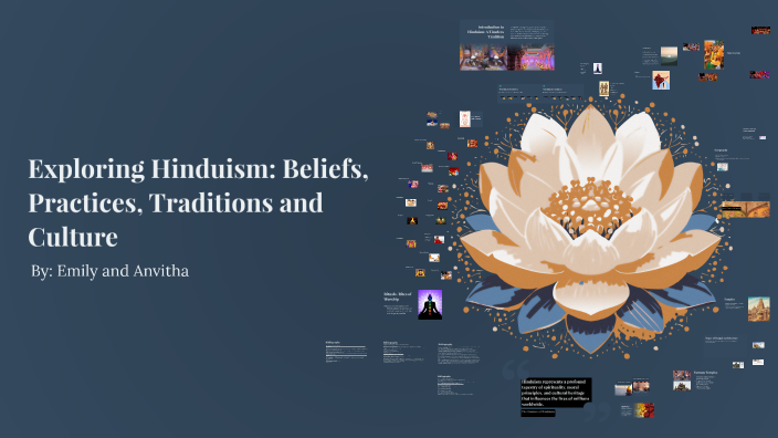 Exploring Hinduism: Beliefs, Practices, and Culture by Annie on Prezi