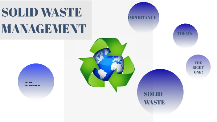 SOLID WASTE MANAGEMENT by MadhuMitha DVR on Prezi