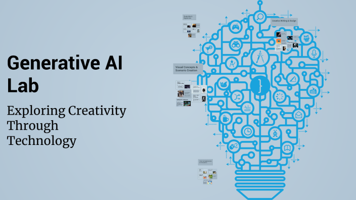 Generative AI Lab by CHILAMKURTHI GAUTHAM on Prezi