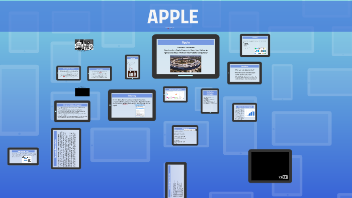 apple presentation wiki