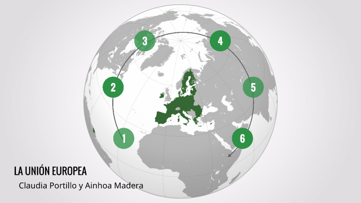 La Unión Europea by ainhoa madera on Prezi
