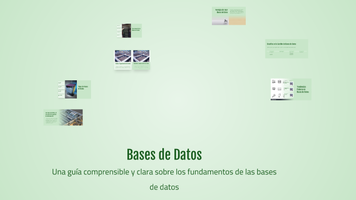 Fundamentos de Bases de Datos by mateo hernal on Prezi