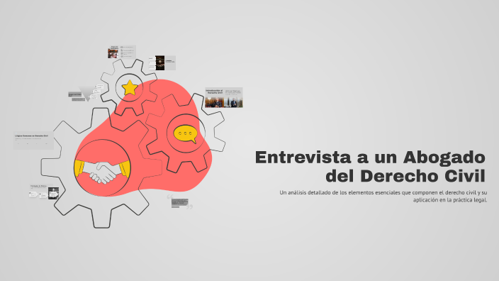 Aspectos Clave del Derecho Civil by Evelyn Valero on Prezi