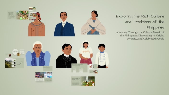 Exploring the Rich Culture and Traditions of the Philippines by MYLA ...