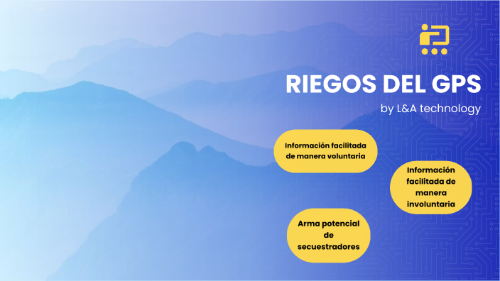 Riesgos Del GPS By Lu On Prezi