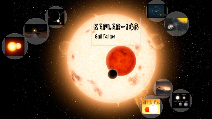 Kepler-16b By Gail Fallaw On Prezi