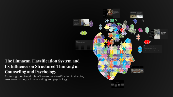 The Linnaean Classification System and Its Influence on Structured ...