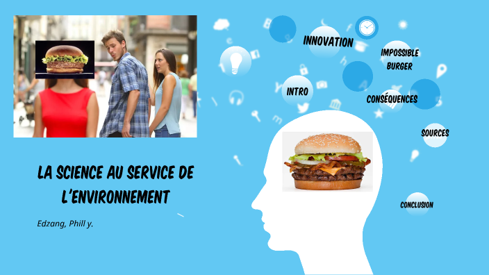 La science au service de l'environnement by Phill Edzang on Prezi