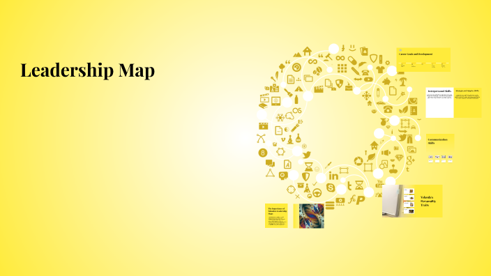 Emerging Leader Network Map Exploring Leadership Maps for Emerging Leaders by Yolanda Moore on Prezi