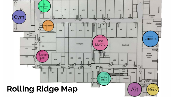 Rolling Ridge Map Template by Amanda Armstrong on Prezi