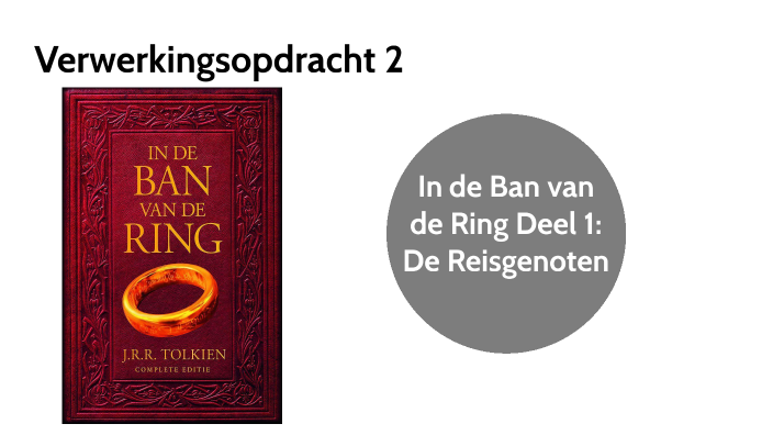 In de Ban van de Ring by mattias Kromhout van der meer on Prezi