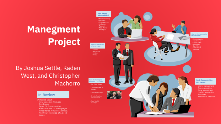 Understanding Business Management by Joshua Settle on Prezi
