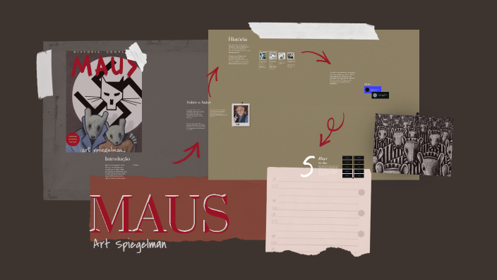 MAUS by Mauteus 75 on Prezi