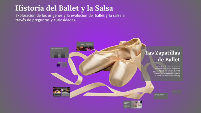 Historia del Ballet y la Salsa by Wildenisse Rodriguez on Prezi