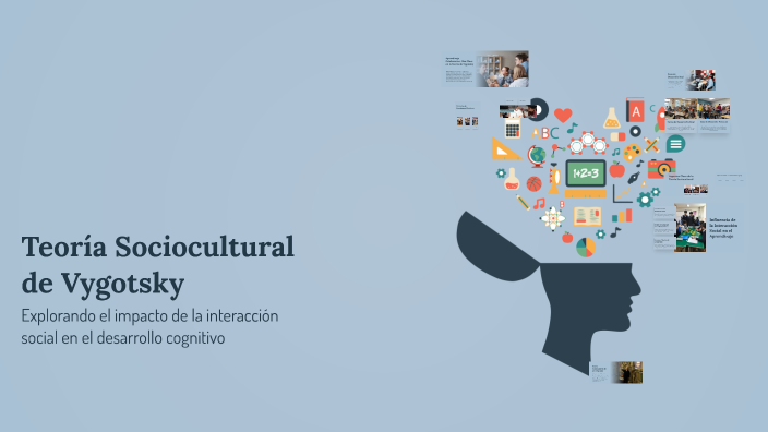 Teoría Sociocultural de Vygotsky by Zaira Lizbeth Gutiérrez Vaca on Prezi