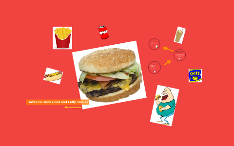 Taxes on Junk Food and Fatty Snacks by Alyssa Keene on Prezi