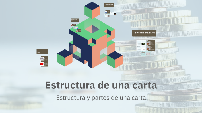 Estructura de una carta by Eliel Velasco on Prezi
