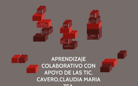 APRENDIZAJE COLABORATIVO CON APOYO DE LAS TIC. By On Prezi