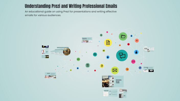 Understanding Prezi and Writing Professional Emails by Sravanthi Desu ...