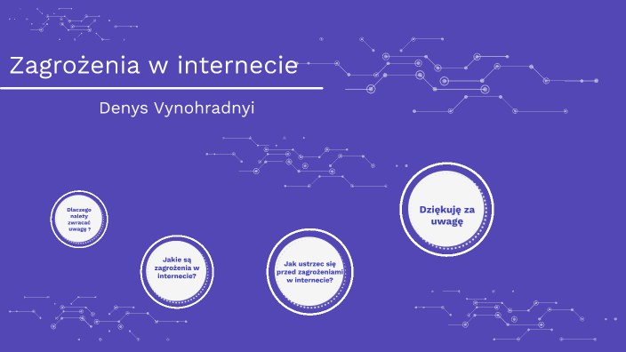 Zagrożenia W Internecie By Denys Vynohradnyi 7463