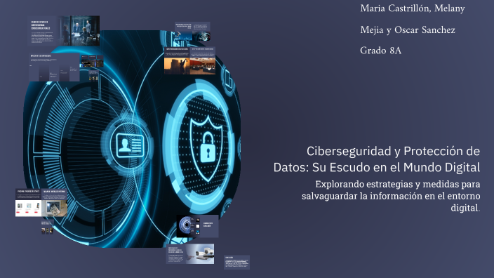 Ciberseguridad y Protección de Datos: Su Escudo en el Mundo Digital by ...