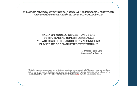 MODELOS DE GESTIÓN by Ximena Salazar on Prezi