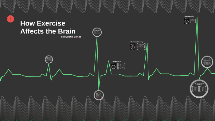 How Exercise Affects the Brain by Samantha Blindt on Prezi