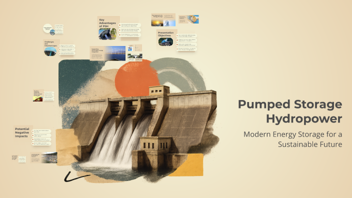 Pumped Storage Hydropower by VŨ DUY TIẾN entitus on Prezi