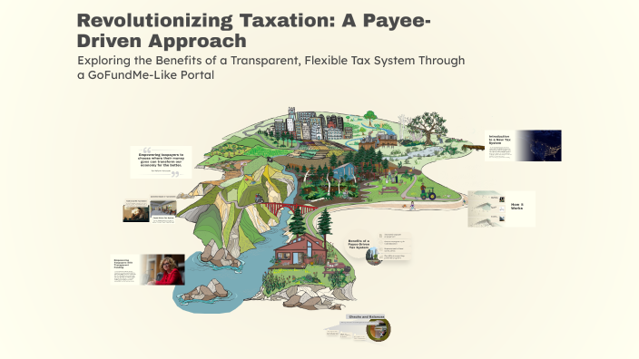 Revolutionizing Taxation: A Payee-Driven Approach by Devon Greene on Prezi