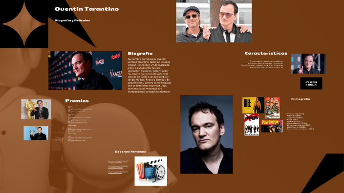La Vida De Quentin Tarantino By Ana Isabel Moreno On Prezi La Vida De Quentin Tarantino By Ana Isabel Moreno On Prezi