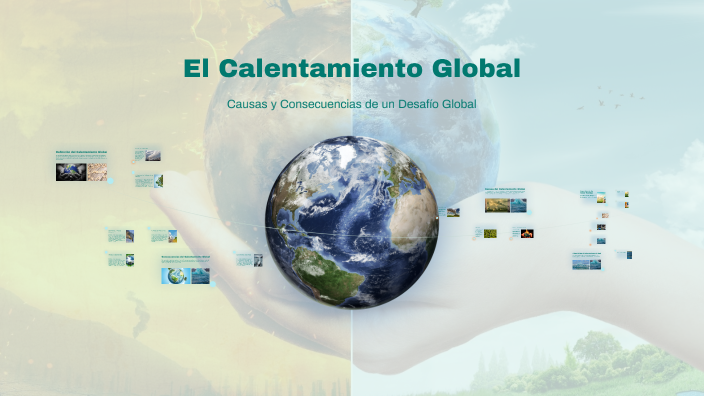 El Calentamiento Global by Paula Andrea Vera meza on Prezi