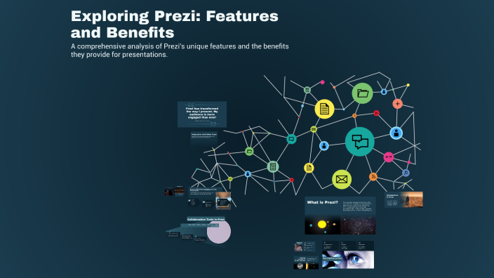 Exploring Prezi: Features and Benefits by eric dimson on Prezi