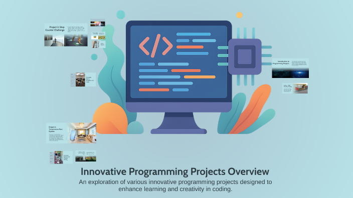 Innovative Programming Projects Overview by Ahmed Alnuaimi on Prezi