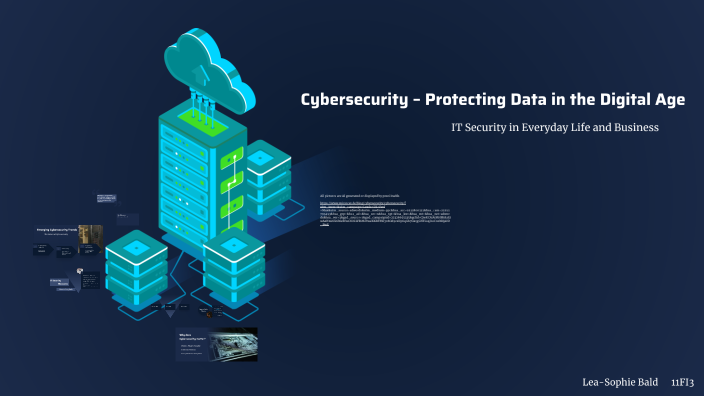 Cybersecurity – Protecting Data in the Digital Age by lelox1275 on Prezi