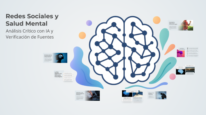 Redes Sociales y Salud Mental by Ricardo Jose Quintero Aragon on Prezi