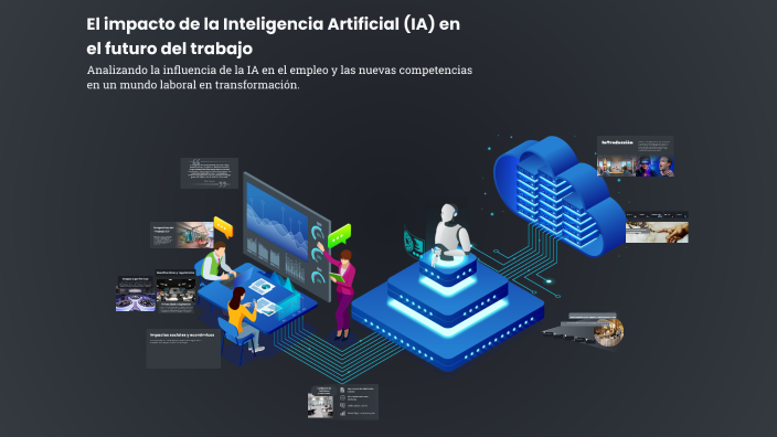 El impacto de la Inteligencia Artificial (IA) en el futuro del trabajo ...