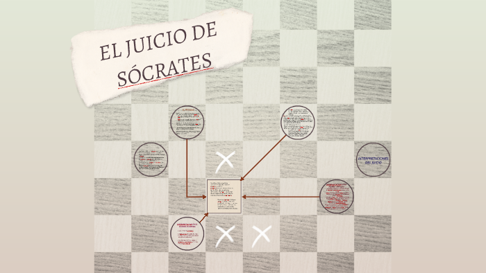 juicio de socrates