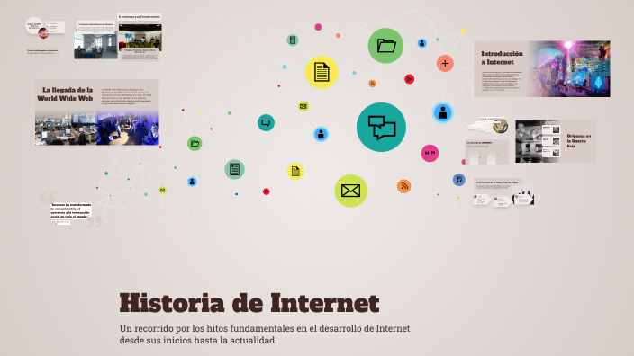 Historia de Internet by angie810 rojas on Prezi