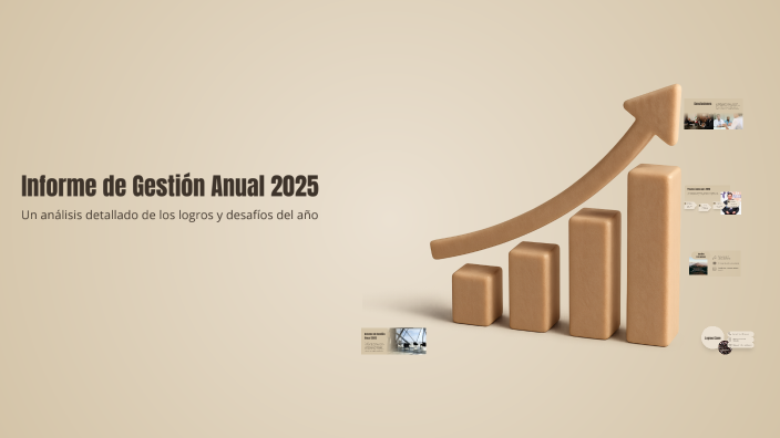 Informe de Gestión Anual 2025 by JULIAN CALDERON on Prezi