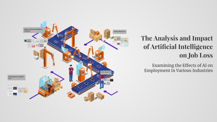 The Analysis and Impact of Artificial Intelligence on Job Loss by ...