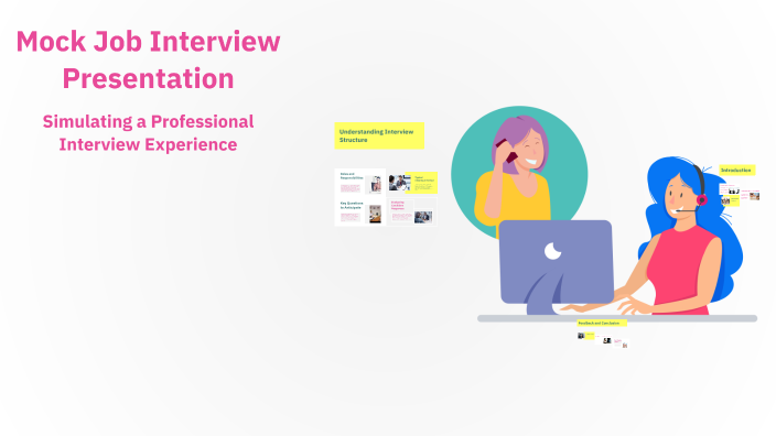 Mock Job Interview Presentation by Romit Jivani on Prezi